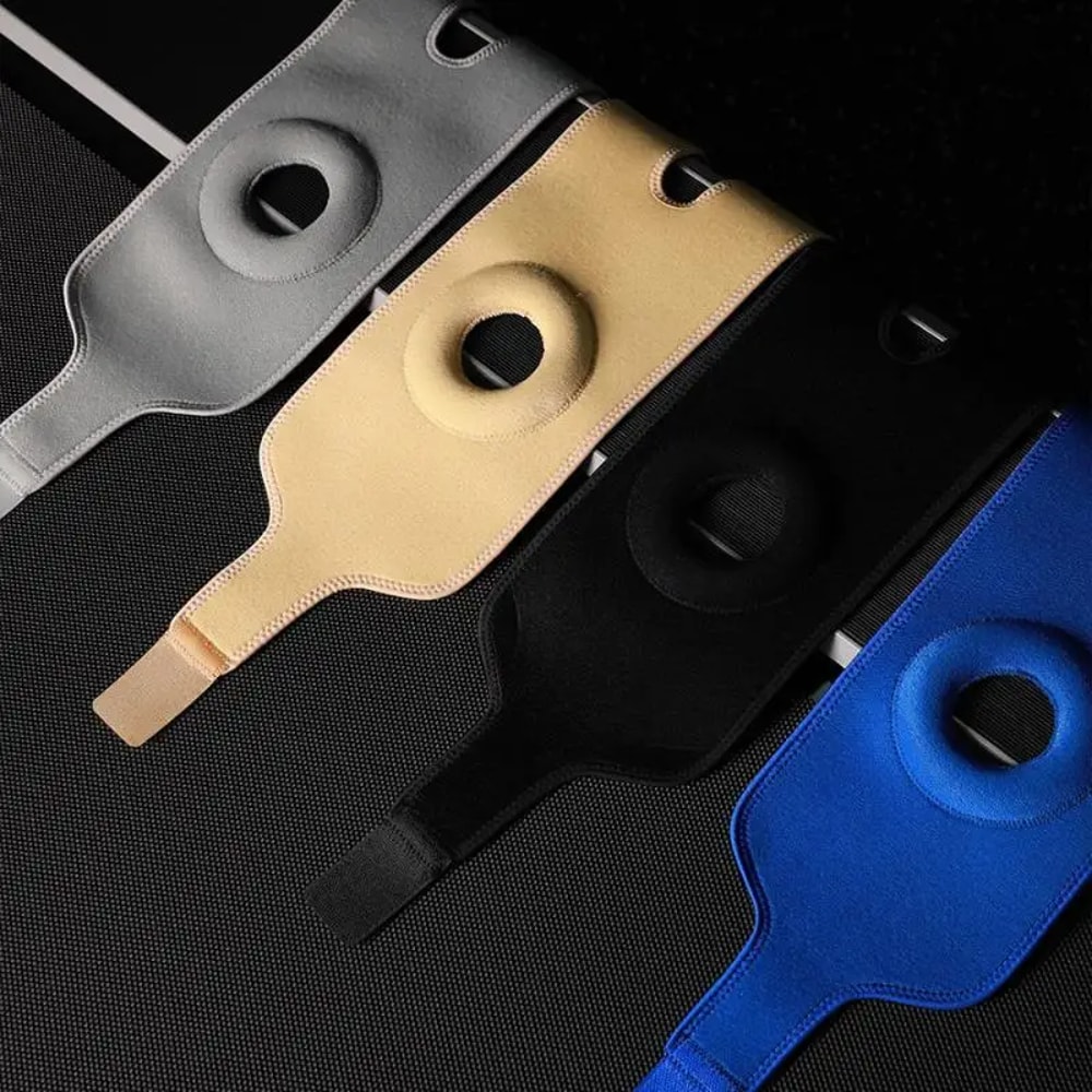 Sports Kneepad Guard Adjustable Breathable Knee Pad Joint Support MicroElastic Patella Protector 1