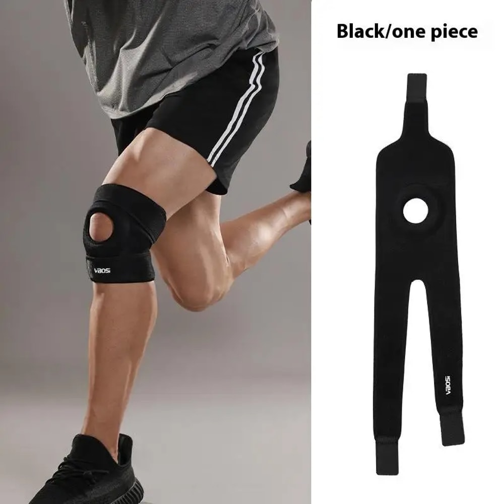 Sports Kneepad Guard Adjustable Breathable Knee Pad Joint Support MicroElastic Patella Protector 5