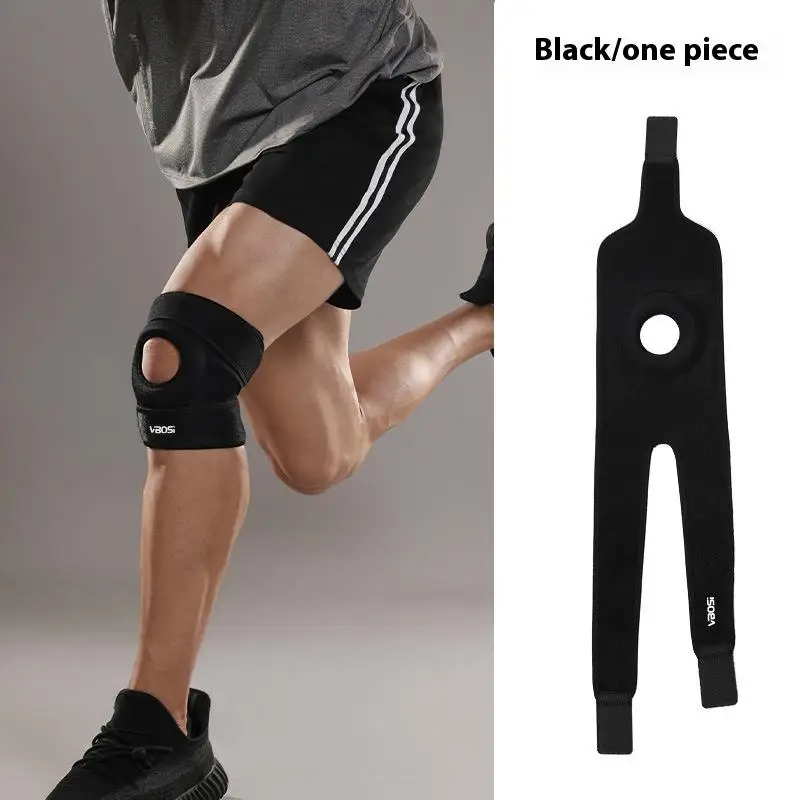 Sports Kneepad Guard Adjustable Breathable Knee Pad Joint Support MicroElastic Patella Protector 5