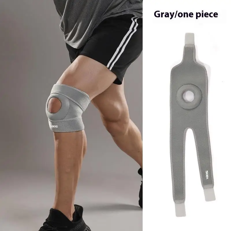 Sports Kneepad Guard Adjustable Breathable Knee Pad Joint Support MicroElastic Patella Protector 6