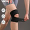 Lightweight Knee Support, Women Men Adjustable Breathable, Spring Stays for Basketball Running