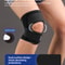 Lightweight Knee Support, Women Men Adjustable Breathable, Spring Stays for Basketball Running
