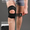 Lightweight Knee Support, Women Men Adjustable Breathable, Spring Stays for Basketball Running