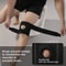 Adjustable Knee Support Patellar Protection Women Men Upgraded Antislip Breathable Silicone Pad Wit 2