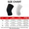 Compression Leg Warmers, Basketball Sports Knee Pads, Elastic Knitted, Mountaineering Men Women