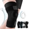 Injury Recovery Knee Pads Sports Gel Knee Support Patella Compression Sleeve For Meniscus Tear 7