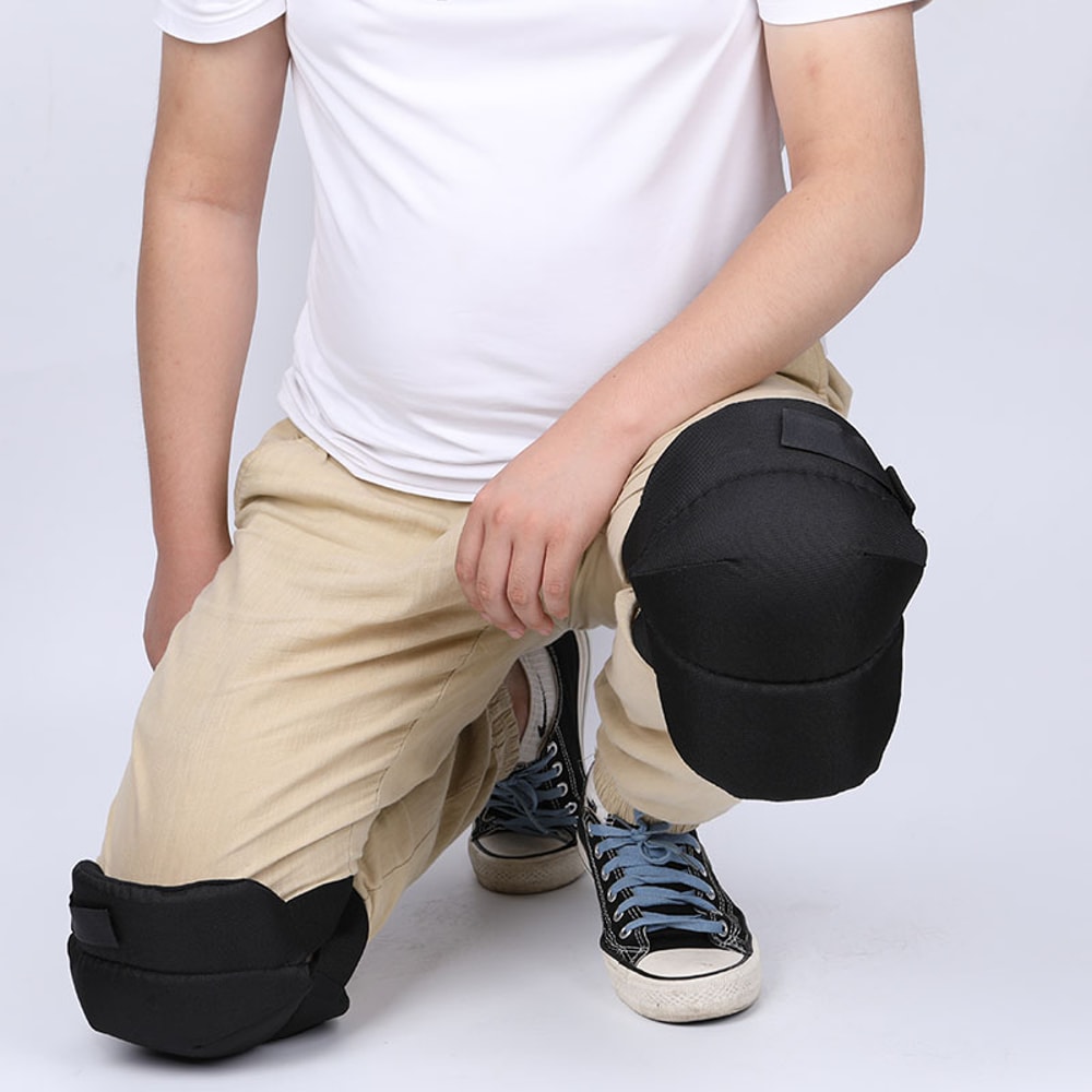 Adjustable Straps EPE Foam Gardeners Knee Pads For Knee Protection During Gardening And Yard Work 1