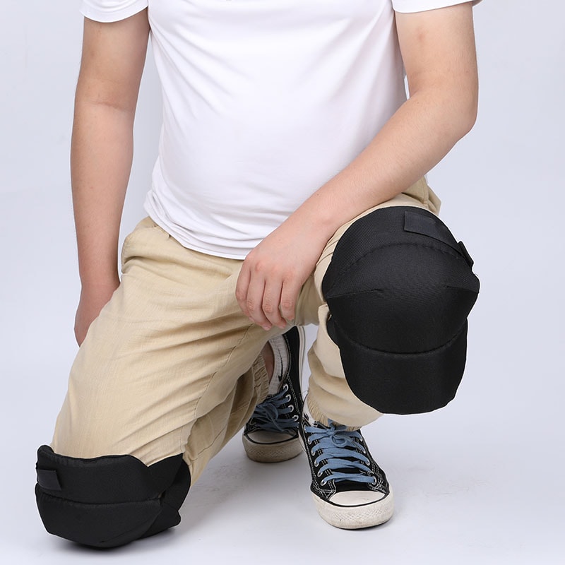 Adjustable Straps EPE Foam Gardeners Knee Pads For Knee Protection During Gardening And Yard Work 1