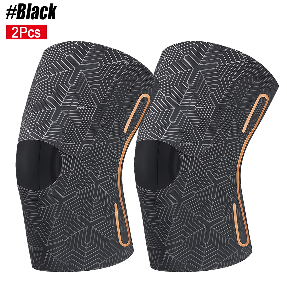 Patellar Tendon Support Strap Ultra Thin Knee Brace For Men Women Knee Pain Meniscus Tear Leg Compr 5