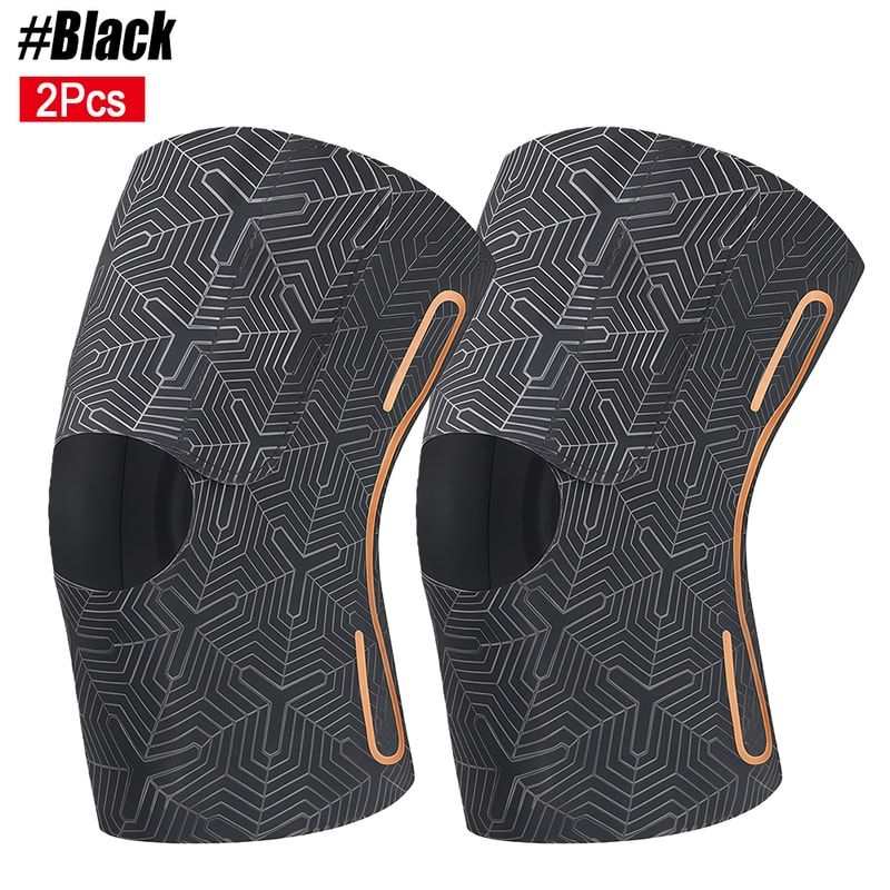 Patellar Tendon Support Strap Ultra Thin Knee Brace For Men Women Knee Pain Meniscus Tear Leg Compr 5