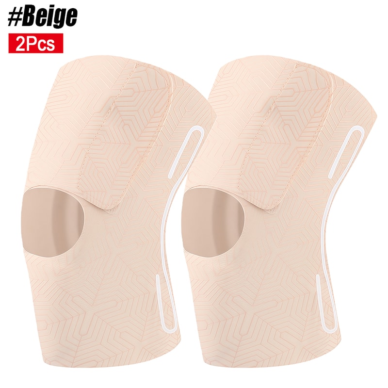 Patellar Tendon Support Strap Ultra Thin Knee Brace For Men Women Knee Pain Meniscus Tear Leg Compr 6