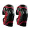 Adjustable Pro Guard Moto Shield Knee Guards CECertified Impact Protection Reflective Motocross Rac 6