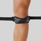 Sports Knee Brace With Pressurized Protection Patellar Strap For Cycling Running Fitness 0