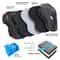 Protective Set for Biking, Cycling, Inline Roller Skating, Knee Pads, Elbow Pads, and Wrist Guards
