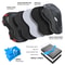 Protective Set for Biking, Cycling, Inline Roller Skating, Knee Pads, Elbow Pads, and Wrist Guards