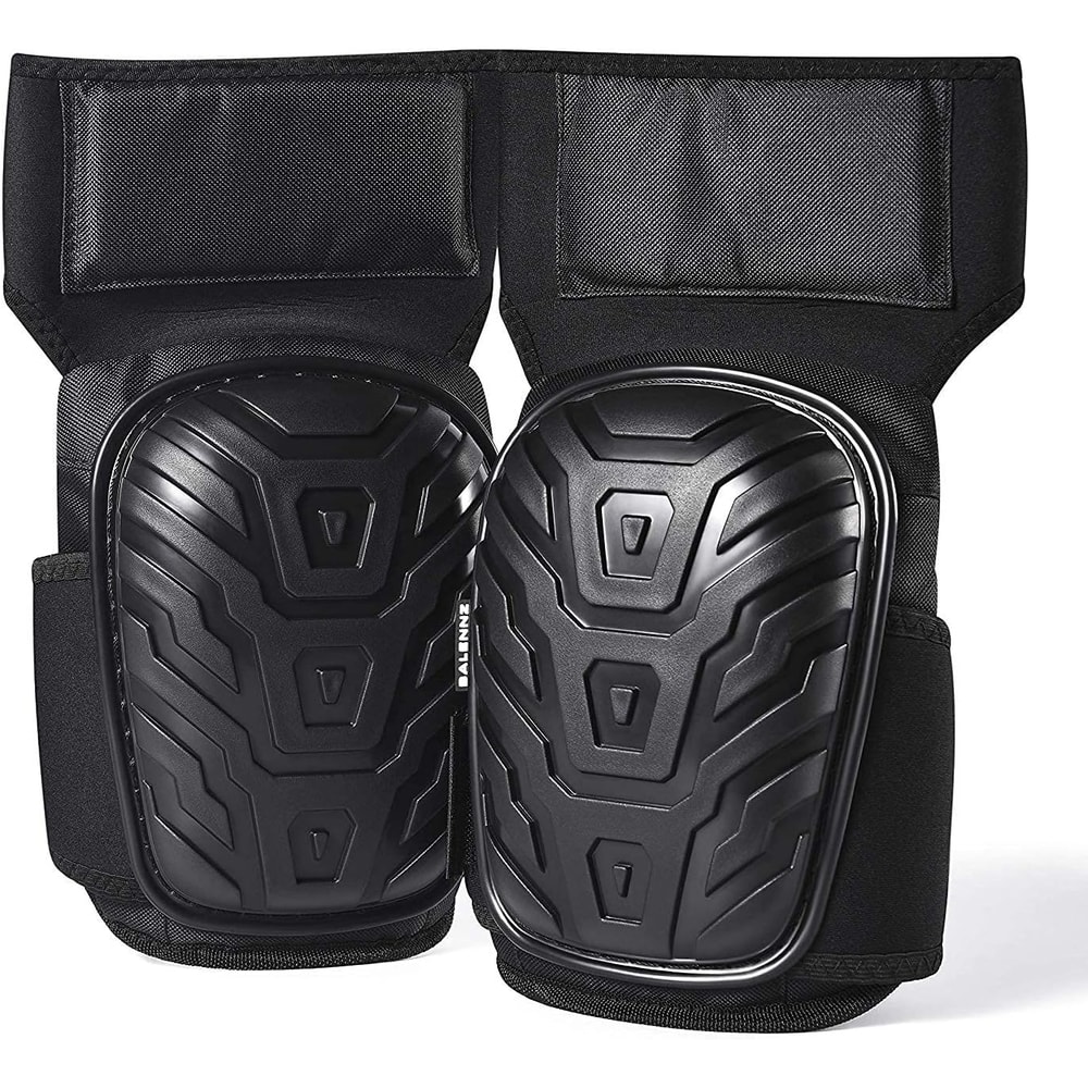 Heavy Duty Foam Padding Gel Construction Knee Pads Professional Knee Pads For Work With Strong Doub 6