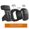 Heavy Duty Foam Padding Gel Construction Knee Pads Professional Knee Pads For Work With Strong Doub 5