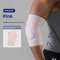 Elbow Support Arm Sleeves With Gel Pads 3D Knitted Elastic Ergonomic Breathable Design For Unisex W 9