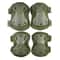 Military Knee And Elbow Pads Tactical Kneecap Protector For Army Airsoft Outdoor Sports Working Hun 0