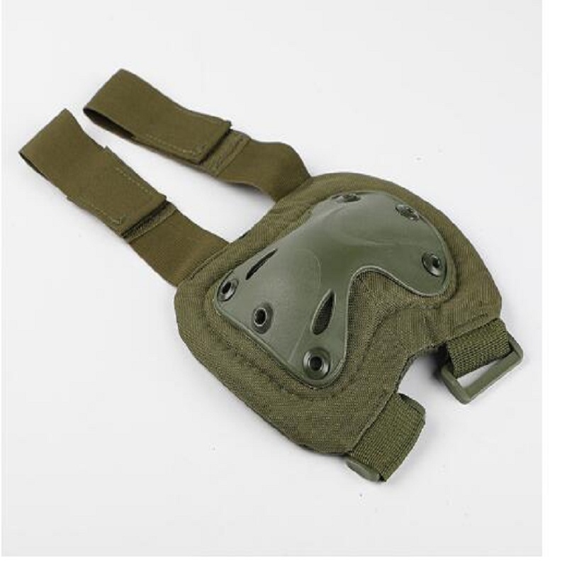 Military Knee And Elbow Pads Tactical Kneecap Protector For Army Airsoft Outdoor Sports Working Hun 2
