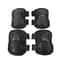 Military Knee And Elbow Pads Tactical Kneecap Protector For Army Airsoft Outdoor Sports Working Hun 4