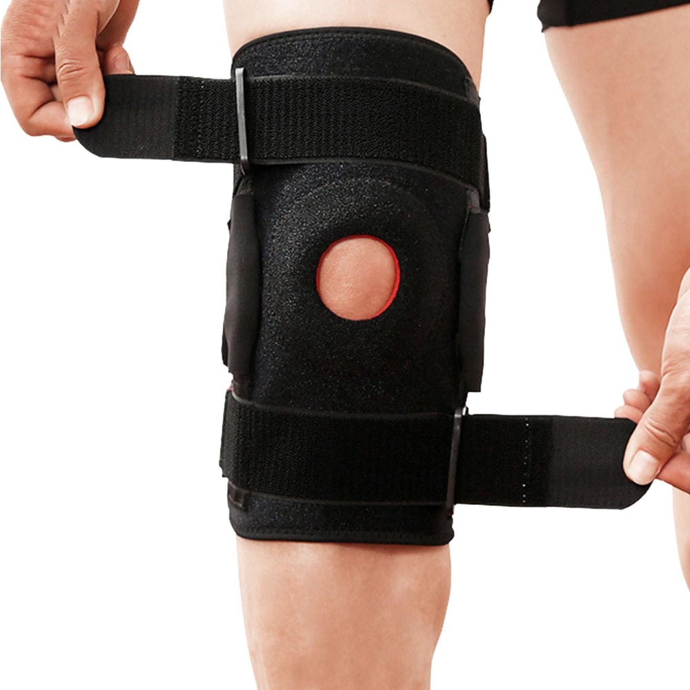 Sports Knee Support Knee Joint Protector Orthopedic Knee Brace 0