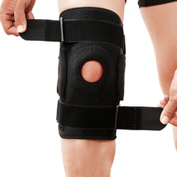 sports knee support, knee joint protector, orthopedic knee brace