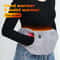 Electric Heated Waist Warmer Cold-Proof Uterus Warming Belt, USB Charging Graphene Heating