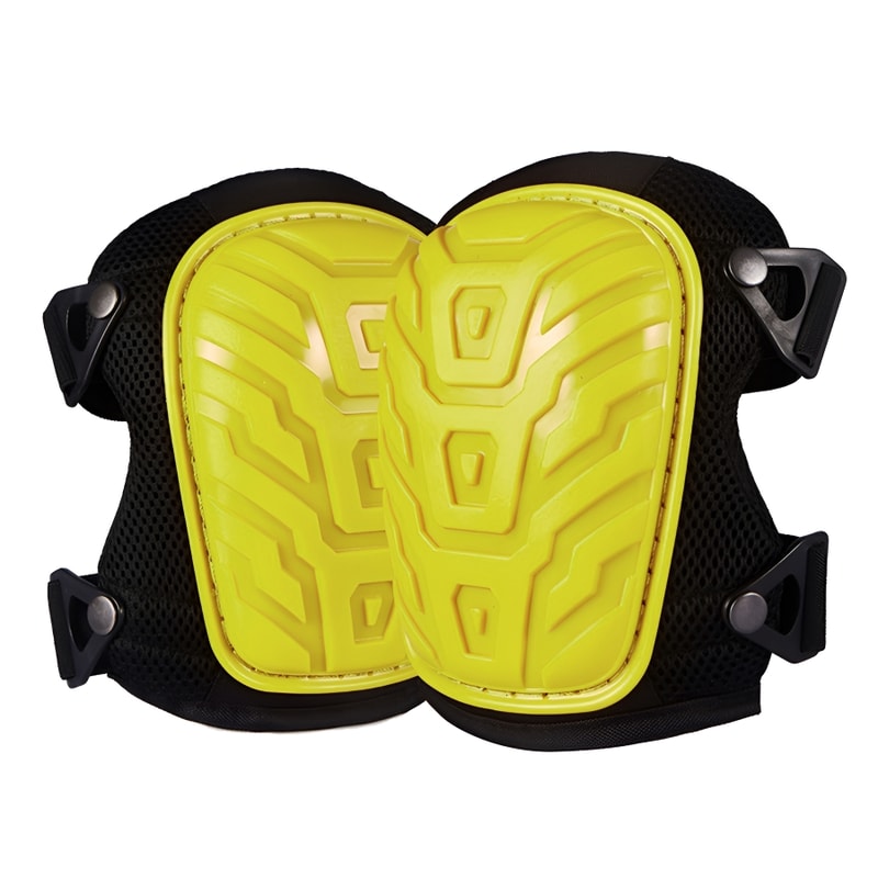 Knee Pads For Work Thick Gel Cushion For Gardening Construction 6