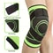 Elastic Knee Pad For Men Sports Brace Support For Fitness Basketball Volleyball Cycling Protector 3