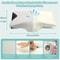 Comfortable Butterfly Sleep Memory Neck Pillow Slow Rebound Memory Foam Pillow Orthopedic Cervical 4