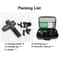 Electric Percussion Fascial Massage Gun Pistol Massager For Deep Tissue Pain Relief Muscle Relaxati 5