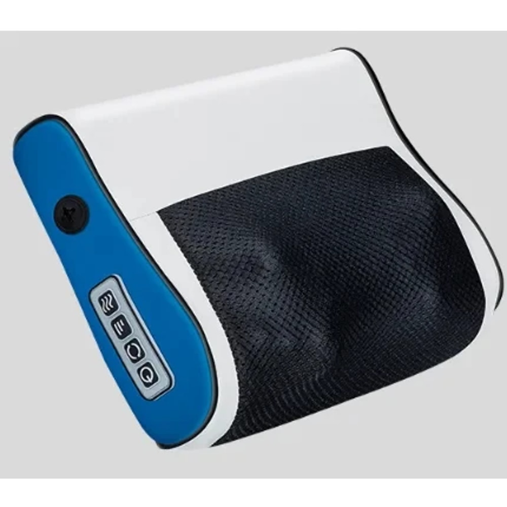 Household Neck And Back Kneading Tool Multi Functional Neck And Shoulder Massager With Adjustable H 5