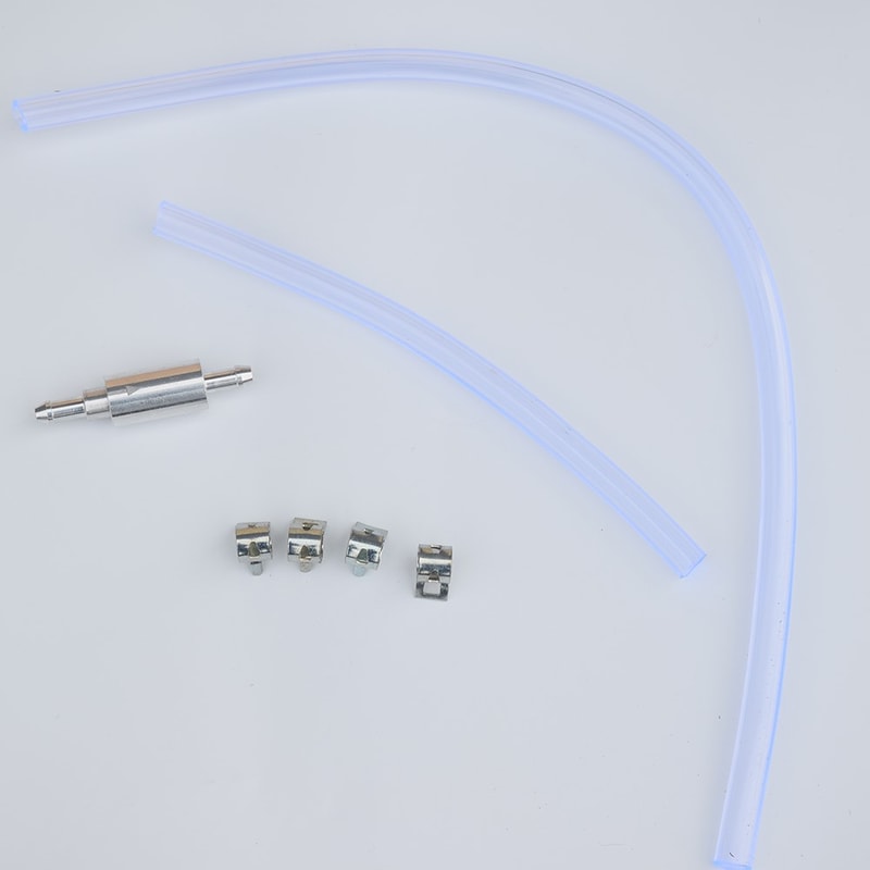 Hydraulic Clutch One Way Valve Tube Bleeding Tool Car Clutch Brake Bleeder Hose Kit 1