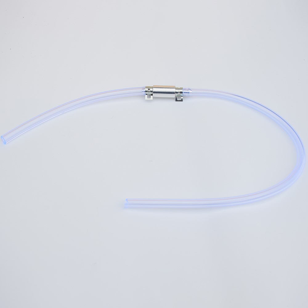 Hydraulic Clutch One Way Valve Tube Bleeding Tool Car Clutch Brake Bleeder Hose Kit 2