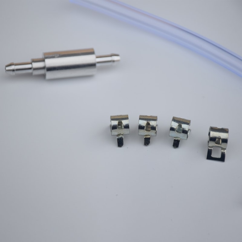 Hydraulic Clutch One Way Valve Tube Bleeding Tool Car Clutch Brake Bleeder Hose Kit 3