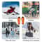 Winter Warm USB Heated Insoles Electric Foot Warming Pad For Outdoor Sports Heating Insole Sock 4