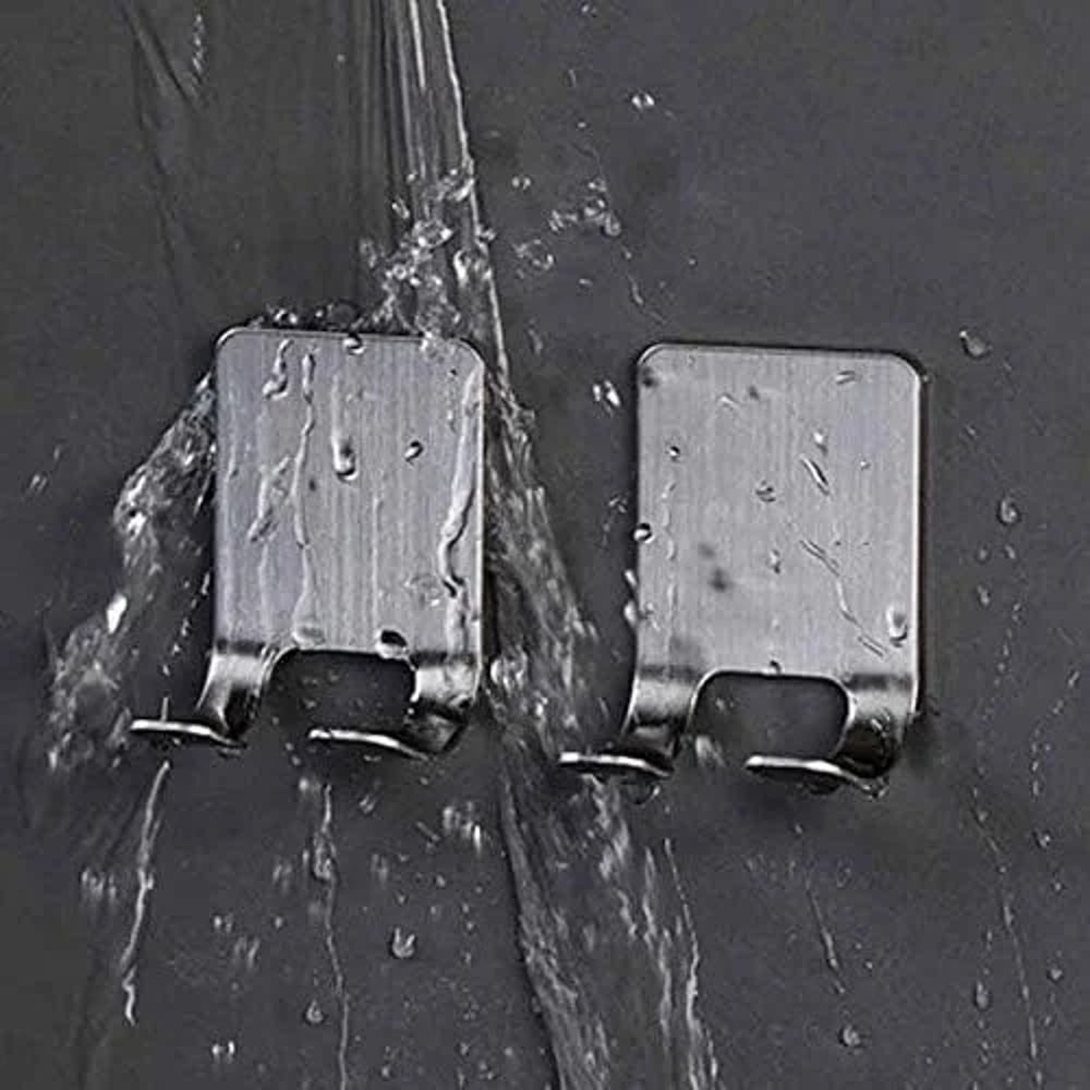 Mens Shaving Razor Storage Rack Stainless Steel Razor Holder Shelf Organizer For Bathroom 1