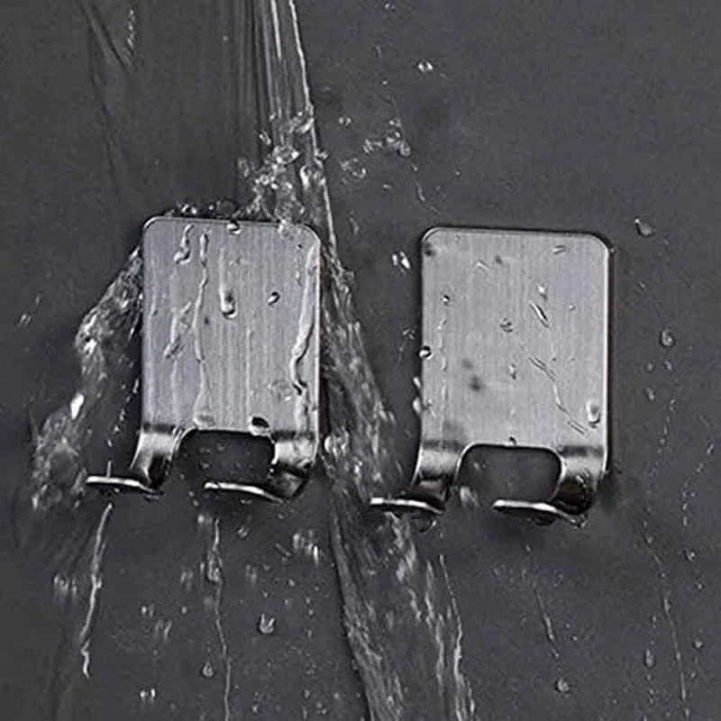 Mens Shaving Razor Storage Rack Stainless Steel Razor Holder Shelf Organizer For Bathroom 1