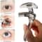 Waterproof Eyelash Curler With Comb Dual Type For Wide And Partial Clip Options 2