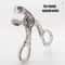 Waterproof Eyelash Curler With Comb Dual Type For Wide And Partial Clip Options 4