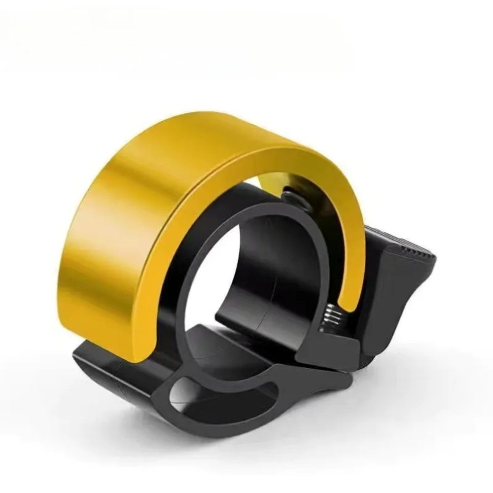 MTB Handlebar Horn For Bike Safety Super Loud Bicycle Bell Cycling Accessory 4