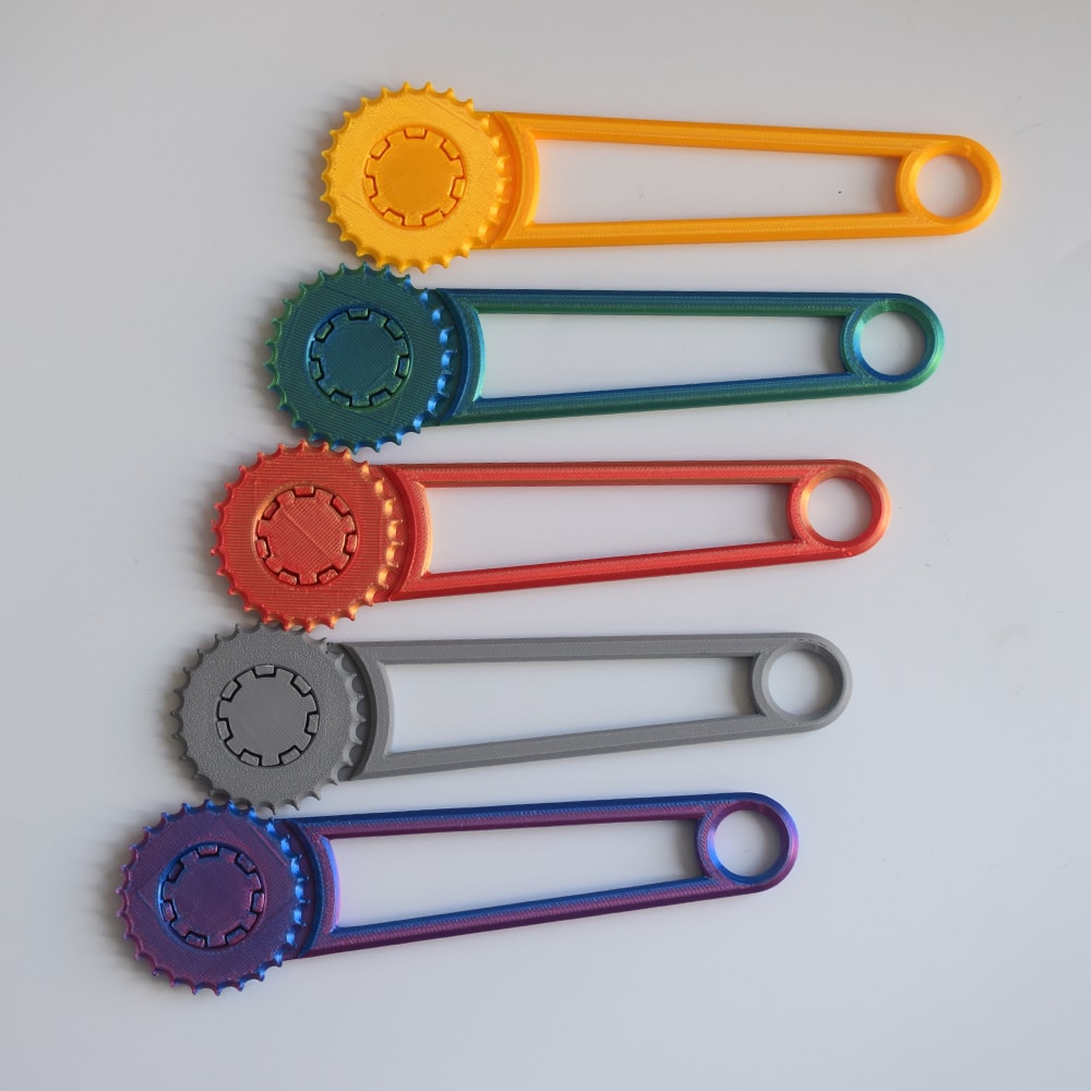 Heavy Duty Paper Hole Puncher For Home Cardboard Box Punch Tool For DIY Crafts 2