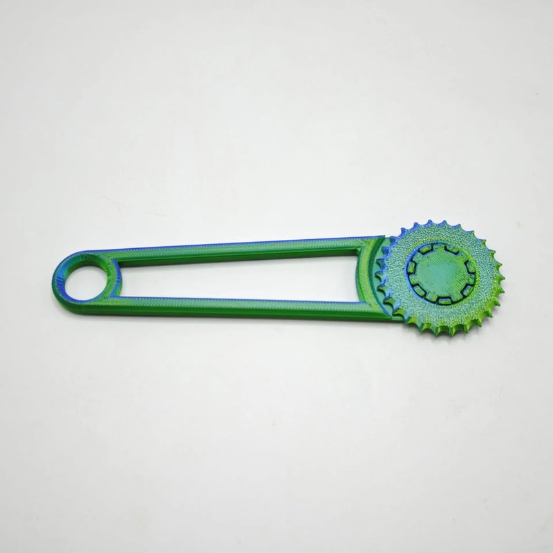 Heavy Duty Paper Hole Puncher For Home Cardboard Box Punch Tool For DIY Crafts 3