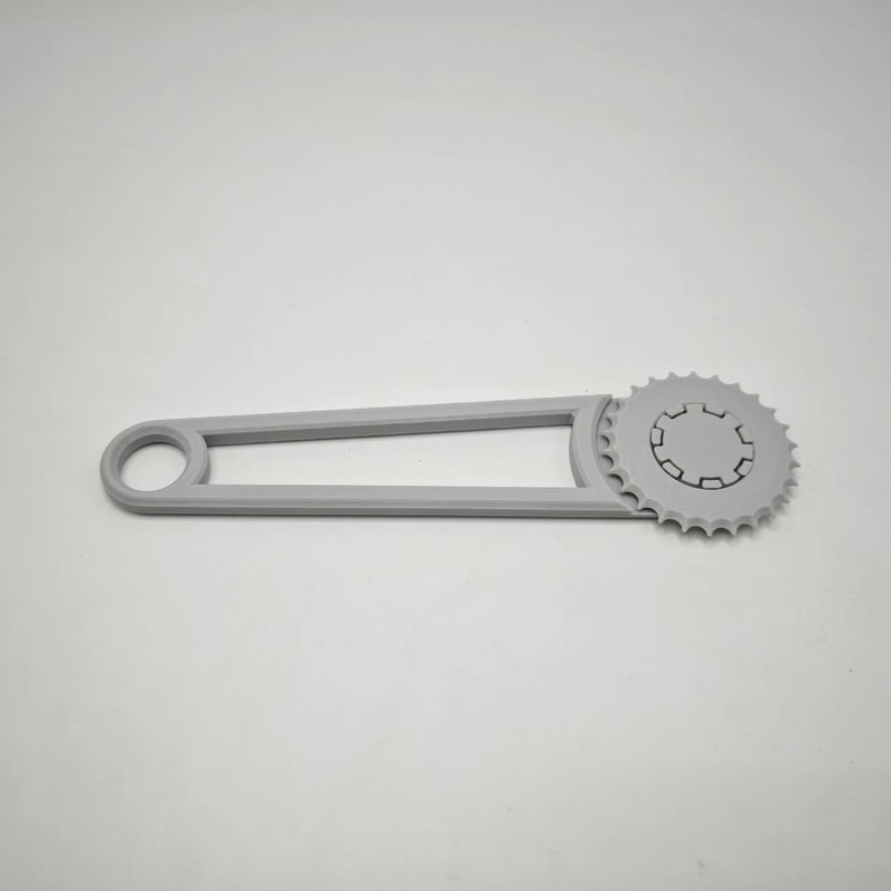 Heavy Duty Paper Hole Puncher For Home Cardboard Box Punch Tool For DIY Crafts 6