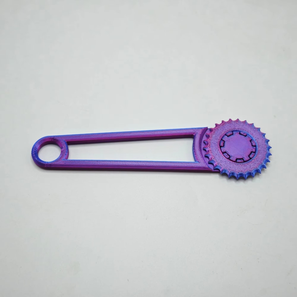 Heavy Duty Paper Hole Puncher For Home Cardboard Box Punch Tool For DIY Crafts 7