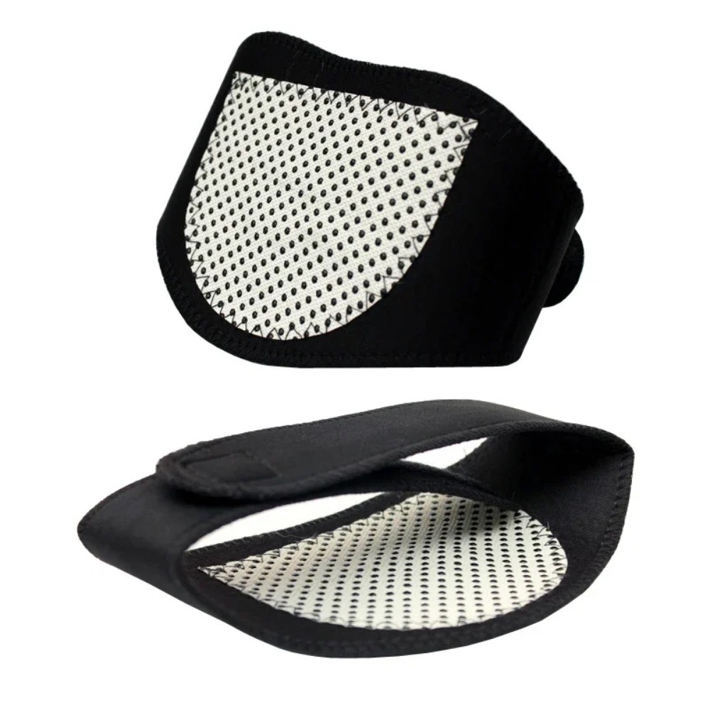 Magnetic Neck Massage Function, Self-Heating Neck Support Frame for Relaxation and Comfort