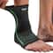 Elastic Ankle Support Brace Stabilizer, Breathable Compression Sleeve for Comfort