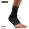 Elastic Ankle Support Brace Stabilizer, Breathable Compression Sleeve for Comfort