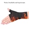 Carpal Tunnel Hands Wrist Support, Compression Thumb Band, Arthritis & Tenosynovitis Relief Gloves